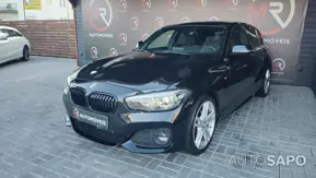 BMW Série 1 de 2017