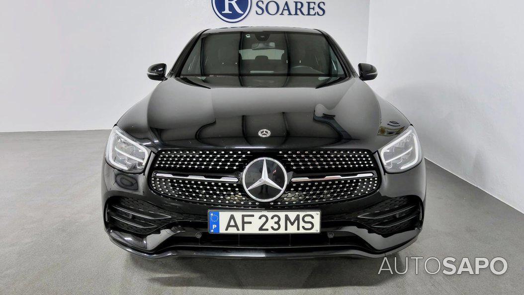 Mercedes-Benz Classe GLC de 2021