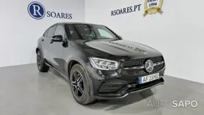 Mercedes-Benz Classe GLC de 2021