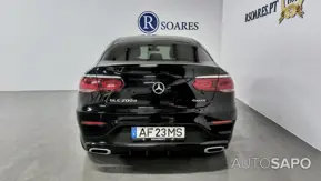 Mercedes-Benz Classe GLC de 2021