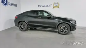 Mercedes-Benz Classe GLC de 2021