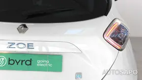 Renault ZOE de 2018