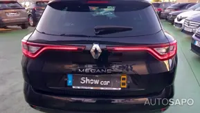 Renault Mégane de 2019