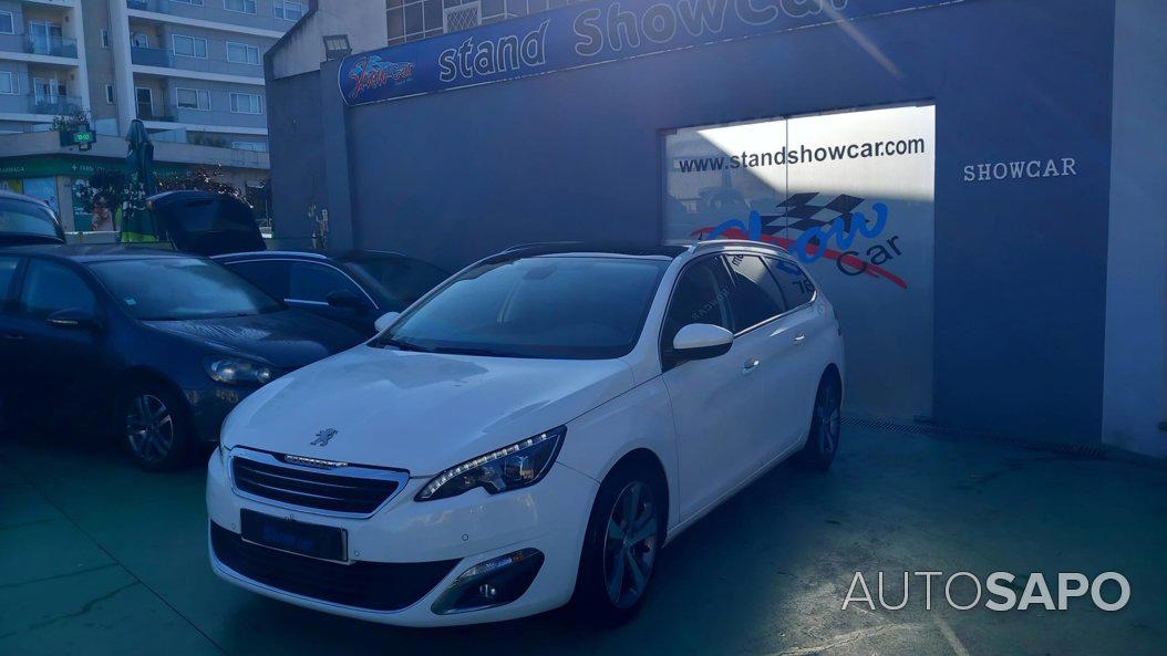 Peugeot 308 de 2014