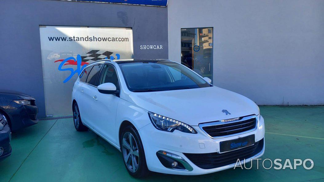 Peugeot 308 de 2014