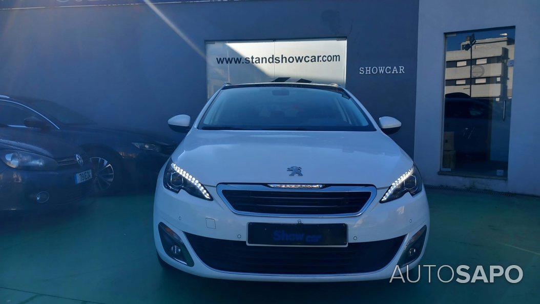 Peugeot 308 de 2014