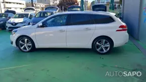 Peugeot 308 de 2014