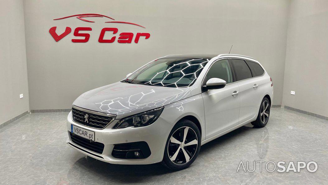 Peugeot 308 de 2020