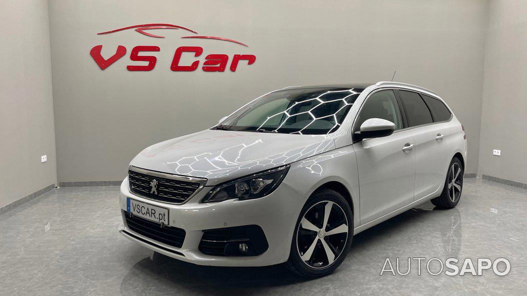 Peugeot 308 de 2020