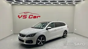 Peugeot 308 de 2020