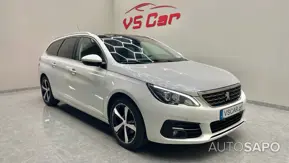 Peugeot 308 de 2020