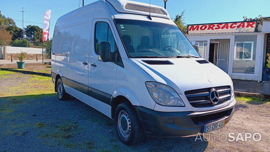 Mercedes-Benz Sprinter 313 CDI de 2007