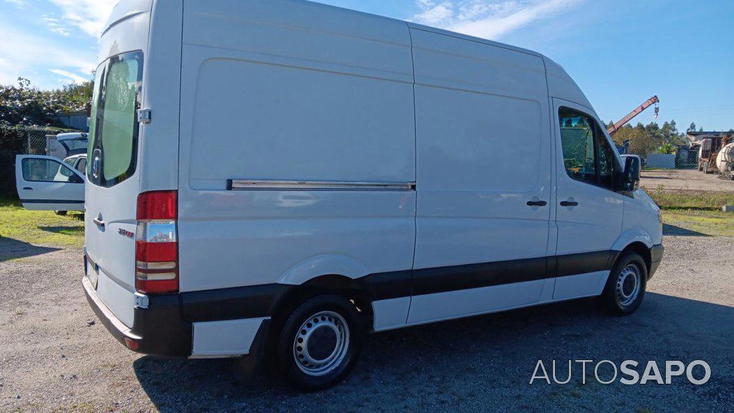 Mercedes-Benz Sprinter 313 CDI de 2007