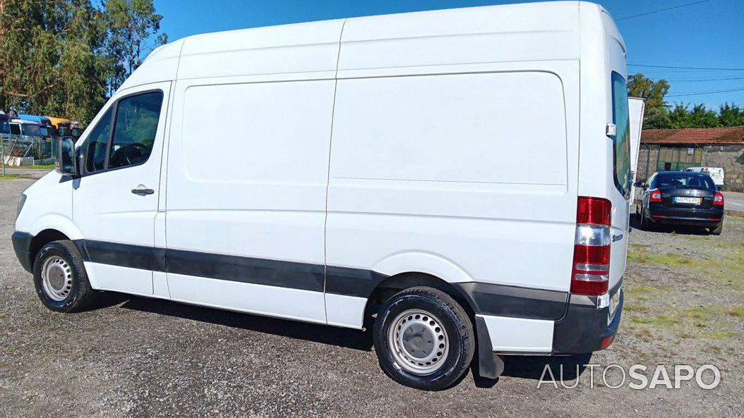 Mercedes-Benz Sprinter 313 CDI de 2007