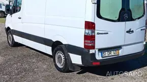 Mercedes-Benz Sprinter 313 CDI de 2007