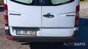 Mercedes-Benz Sprinter 313 CDI de 2007