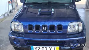 Suzuki Jimny 1.5 DDiS JLX Hard Top de 2004