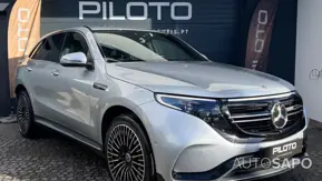 Mercedes-Benz EQC 400 4Matic de 2020