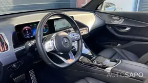 Mercedes-Benz EQC 400 4Matic de 2020