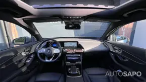 Mercedes-Benz EQC 400 4Matic de 2020