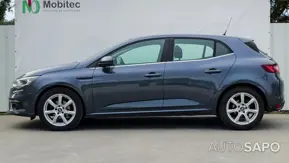 Renault Mégane 1.5 Blue dCi Zen de 2016