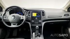 Renault Mégane 1.5 Blue dCi Zen de 2016