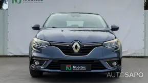 Renault Mégane 1.5 Blue dCi Zen de 2016