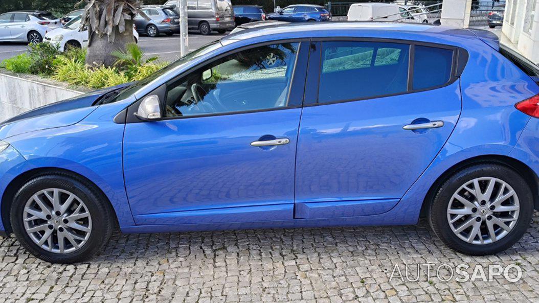 Renault Mégane 1.5 Blue dCi GT Line de 2015