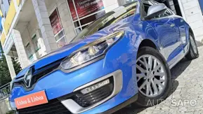 Renault Mégane 1.5 Blue dCi GT Line de 2015