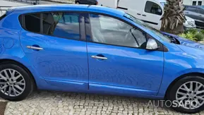 Renault Mégane 1.5 Blue dCi GT Line de 2015