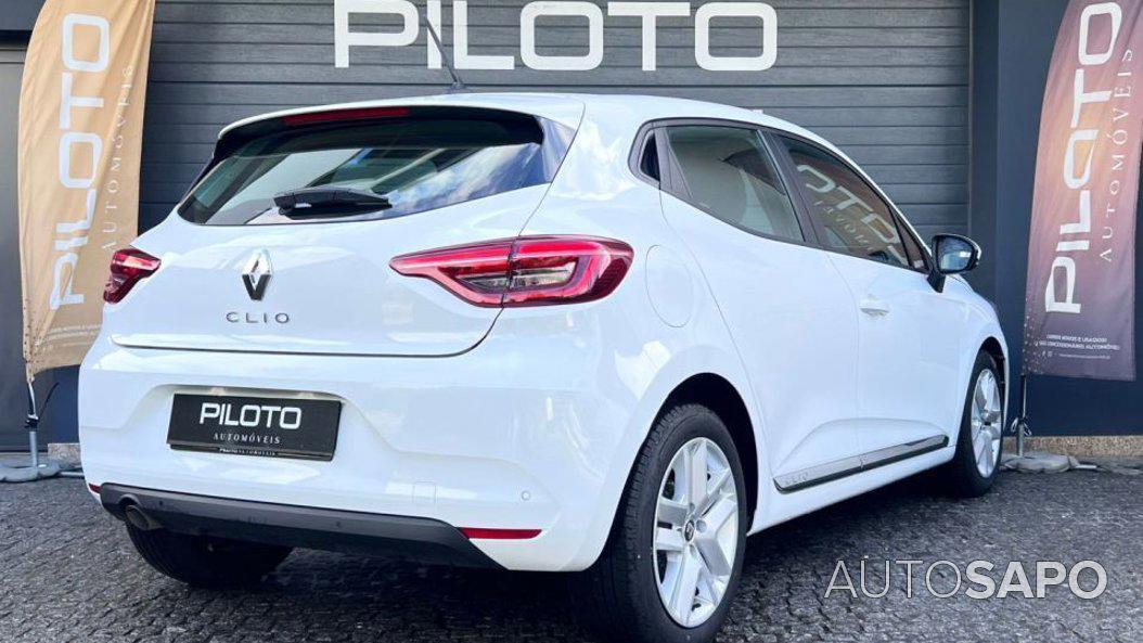 Renault Clio 1.0 TCe Limited de 2022