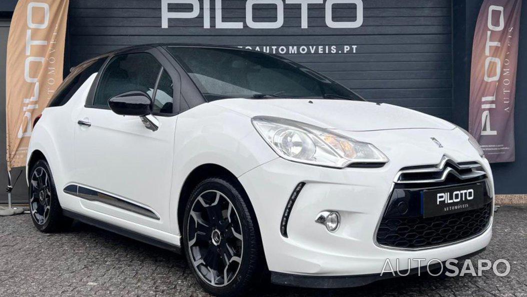 Citroen DS3 1.6 HDi Airdream Sport Chic de 2015