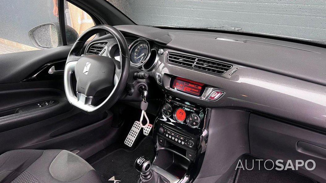 Citroen DS3 1.6 HDi Airdream Sport Chic de 2015