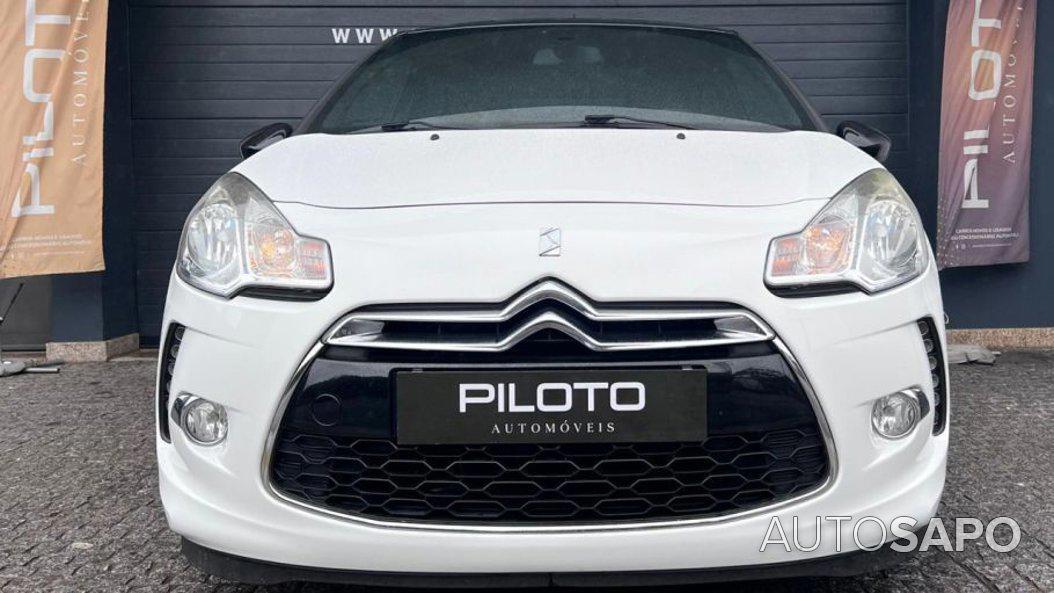 Citroen DS3 1.6 HDi Airdream Sport Chic de 2015