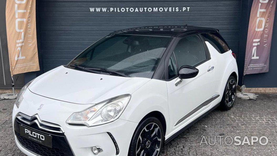 Citroen DS3 1.6 HDi Airdream Sport Chic de 2015