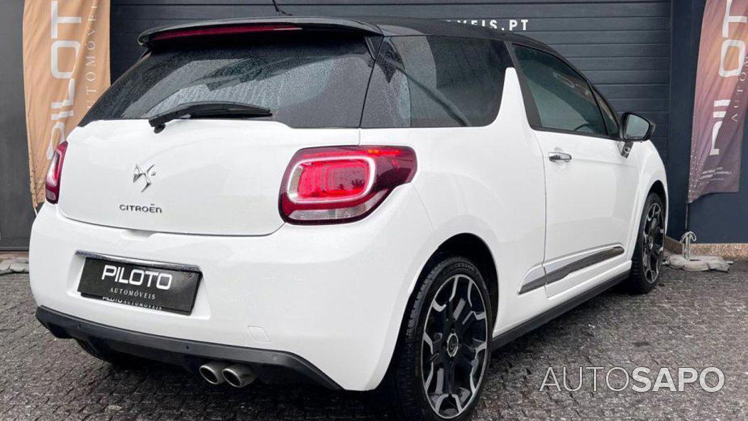 Citroen DS3 1.6 HDi Airdream Sport Chic de 2015