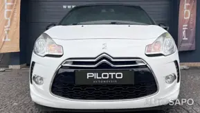 Citroen DS3 1.6 HDi Airdream Sport Chic de 2015