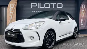 Citroen DS3 1.6 HDi Airdream Sport Chic de 2015