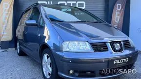 Seat Alhambra 1.9 TDi Reference de 2006