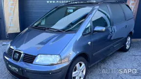 Seat Alhambra 1.9 TDi Reference de 2006