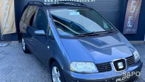 Seat Alhambra 1.9 TDi Reference de 2006