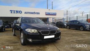 BMW Série 5 520 d Line Luxury Auto de 2013