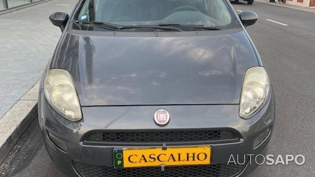 Fiat Grande Punto de 2012