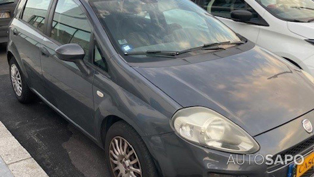 Fiat Grande Punto de 2012