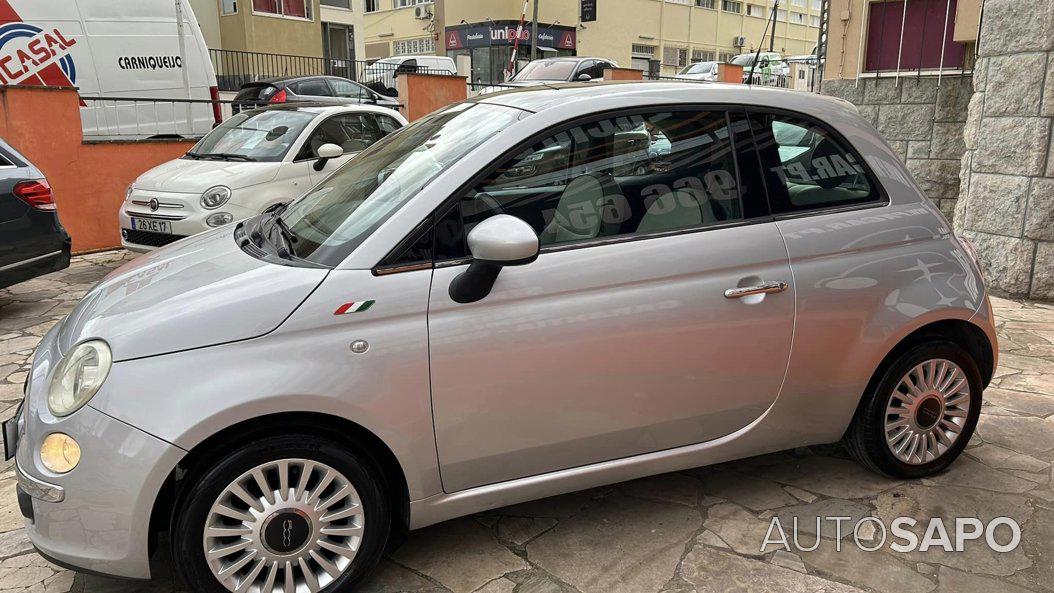 Fiat 500 1.2 Lounge de 2009