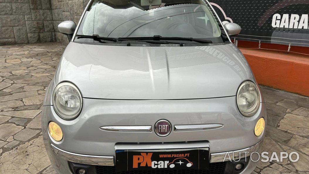 Fiat 500 1.2 Lounge de 2009