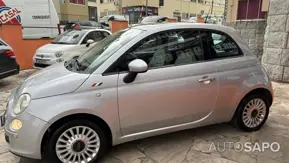 Fiat 500 1.2 Lounge de 2009