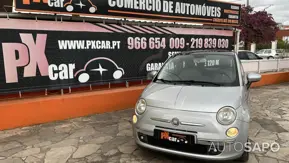 Fiat 500 1.2 Lounge de 2009