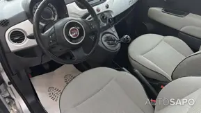 Fiat 500 1.2 Lounge de 2009