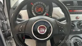 Fiat 500 1.2 Lounge de 2009